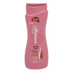 CREME HIDRATANTE MONANGE 400ML PELE SECA