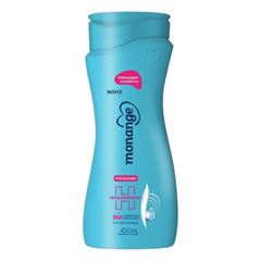 CREME HIDRATANTE MONANGE 400ML ANTISSINAIS