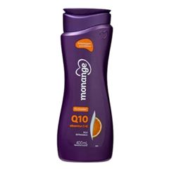CREME HIDRATANTE MONANGE 400ML Q10 VIT C EX
