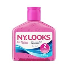 GEL FIX NYLOOKS 240G FAT2 ROSA