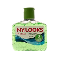 GEL FIX NYLOOKS 240G FAT3 VERDE