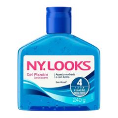 GEL FIX NYLOOKS 240G FAT4 AZUL
