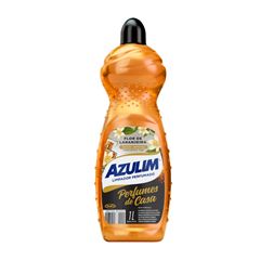 LIMPADOR PERFUMADO AZULIM 1L FLOR DE LARANJEIRA