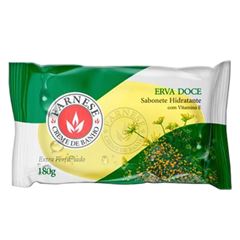 SABONETE FARNESE 180G ERVA DOCE