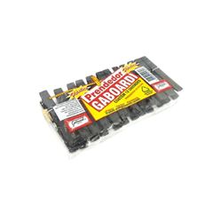 PREND ROUPA PLAST 12UN GABOARDI