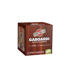 PALITO DENTE 1000 EMB IND BAMB GABOARDI