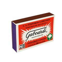 FOSFORO 20X200 LONGO GABOARDI