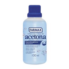 ACETONA FARMAX 100ML