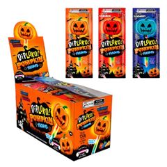 BALA DIPLOKO NEON PUMPKIN 10G SORTIDA