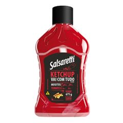 KETCHUP SALSARETTI 675G TRAD BSNG