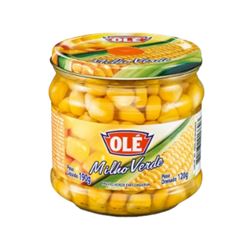 MILHO VERDE OLE 120G VD