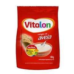 MINGAU VITALON 180G AVEIA