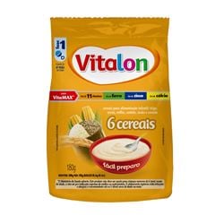 MINGAU VITALON 180G 6 CEREAIS