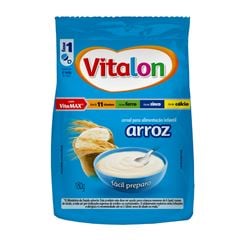MINGAU VITALON 180G ARROZ