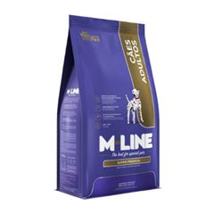 M LINE CAO ADULTO 10,1KG MATS