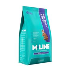 M LINE CAT ADULTO 10,1KG MATS