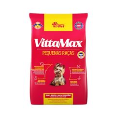 VITTAMAX CAO PEQ RACAS 10,1KG MATS