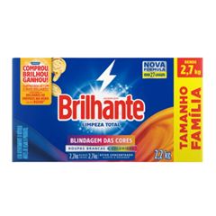 SAB PO BRILHANTE LIMP TOTAL 2.2KG CX