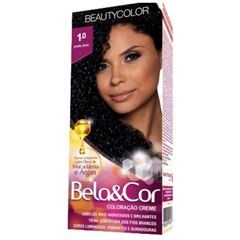 TINTURA BELA&COR 1.0 PRETO ONIX
