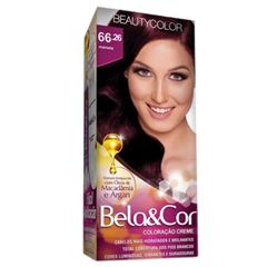 TINTURA BELA&COR 66.26 MARSALA