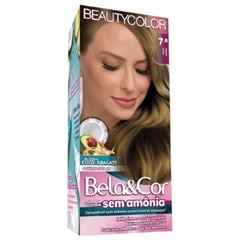 TINTURA BELA&COR S/AMON 6.34 CHOCOLATE AVELA