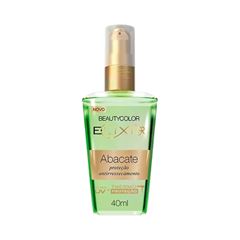 OLEO ELIXIR BEAUTY 40ML ABACATE