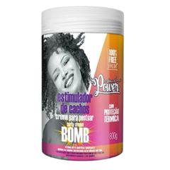 CR PENT SOUL POWER 800G CURLY CREAM BOMB
