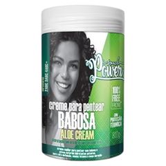 CR PENT SOUL POWER 800G BARBOSA ALOE CRE