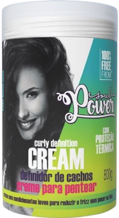 CR PENT SOUL POWER 800G CURLY DEFINITION