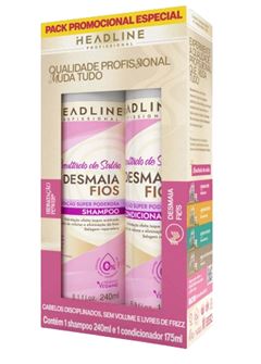 KIT SH+COND HEALD 240/175ML DESM FIOS