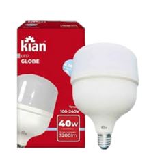 LAMP KIAN LED GLOBE 40W 6,5K BIV E27