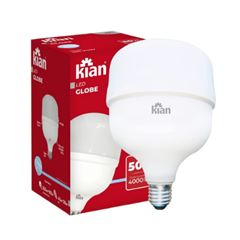 LAMP KIAN LED GLOBE 50W 6,5K BIV E27