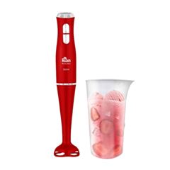 KIAN MIXER C/COPO 2VEL VERM 350W 127V