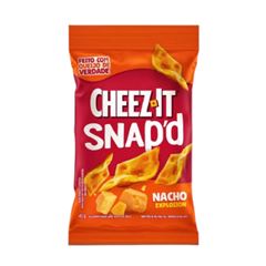 SALG CHEEZ IT SNAPD 45G NACHO