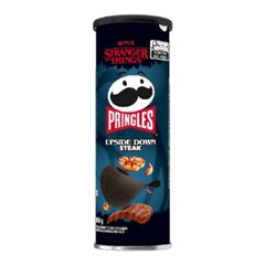 BATATA PRINGLES NETFLIX 100G STEAK
