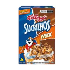 CEREAL SUCRILHOS 200G MIX