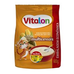 MINGAU VITALON 600G MUTICEREAIS