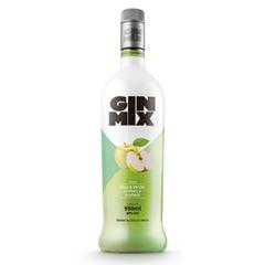 GIN MIX 900ML MACA VERDE E HORTELA