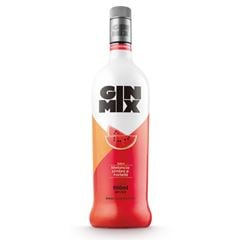 GIN MIX 900ML MELANCIA E HORTELA