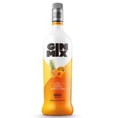 GIN MIX 900ML FRUTAS TROPICAIS E CRAVO
