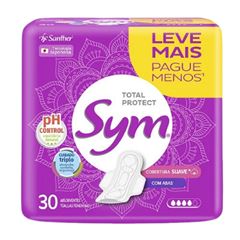 ABS SYM C/ABAS SUAVE LV+PG- C/30