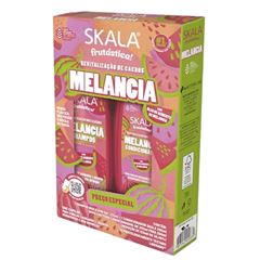 KIT SH+COND SKALA 325/200ML MELANCIA