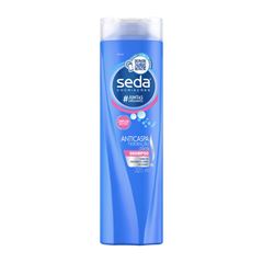 SHAMPOO SEDA 325ML ANTICASPA HIDRATACAO DI