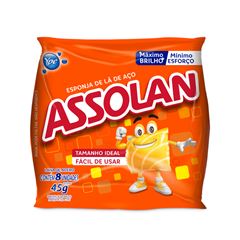 LA ACO ASSOLAN 20X8 45G