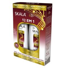 KIT SH+COND SKALA 325ML 12 EM 1