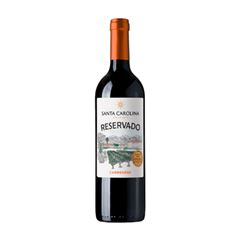 VINHO RESERVADO SANTA CAROLINA 750ML CARMMENERE