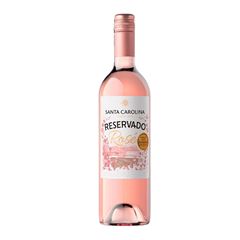 VINHO RESERVADO SANTA CAROLINA 750ML ROSE