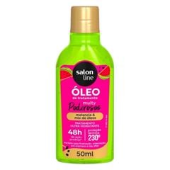 OLEO SALON LINE 50ML MELANCIA MULTY PODEROSO