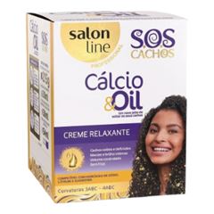 GUANIDINA CREME RELAXANTE+OLEO SALON LINE