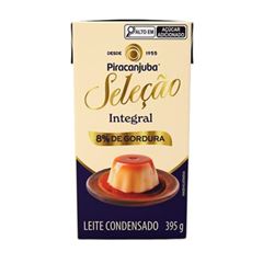 LEITE COND PIRACANJUBA INTEG 395G SELECA